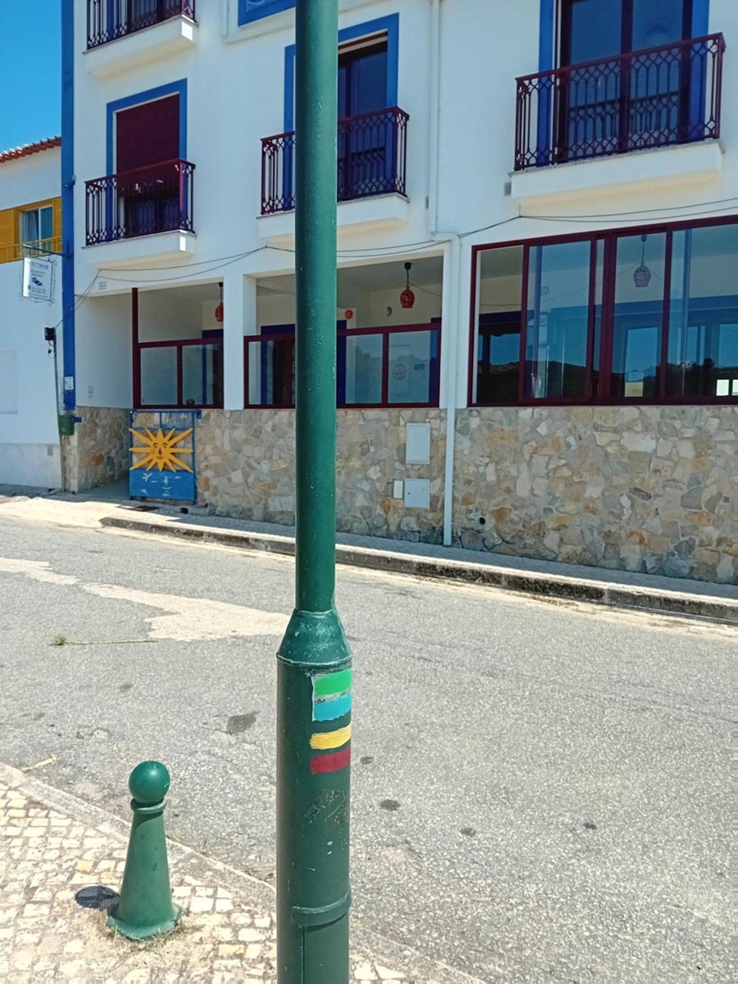 Sol Mar Hotel Odeceixe Bagian luar foto