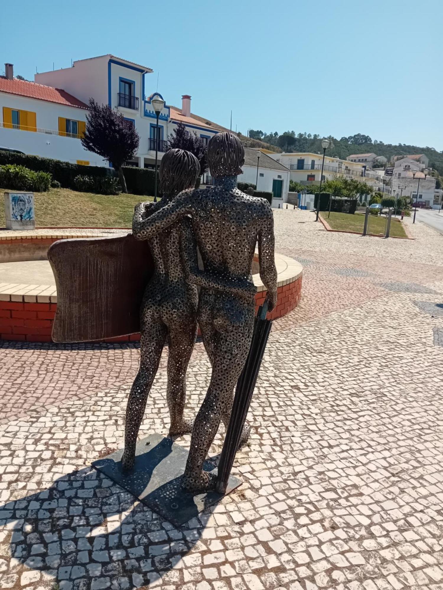Sol Mar Hotel Odeceixe Bagian luar foto