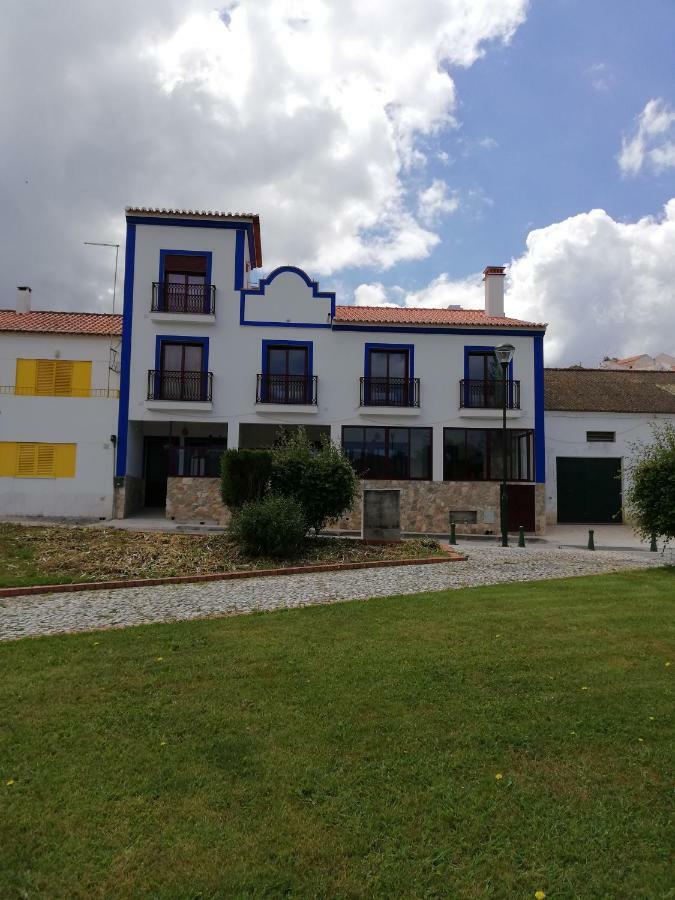 Sol Mar Hotel Odeceixe Bagian luar foto