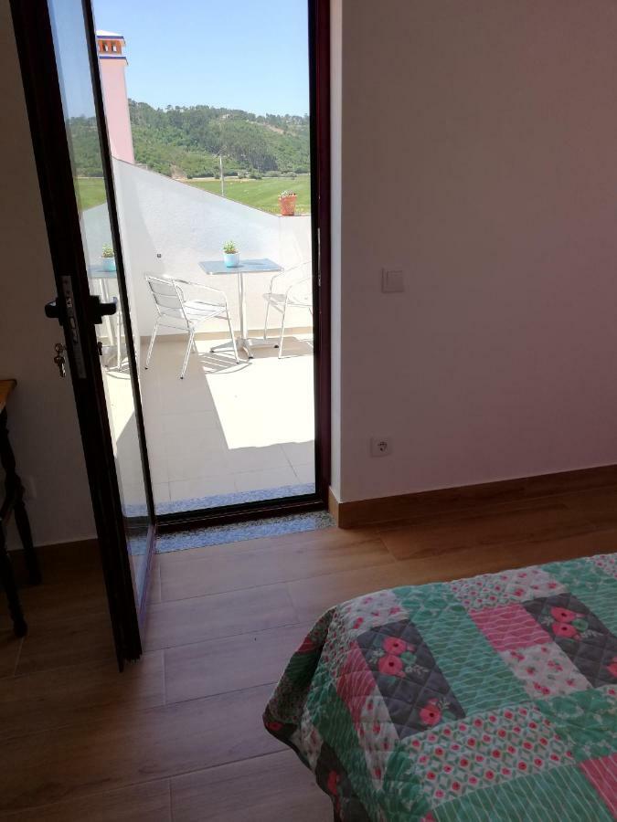 Sol Mar Hotel Odeceixe Bagian luar foto