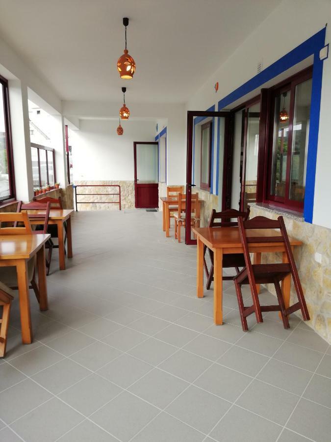 Sol Mar Hotel Odeceixe Bagian luar foto