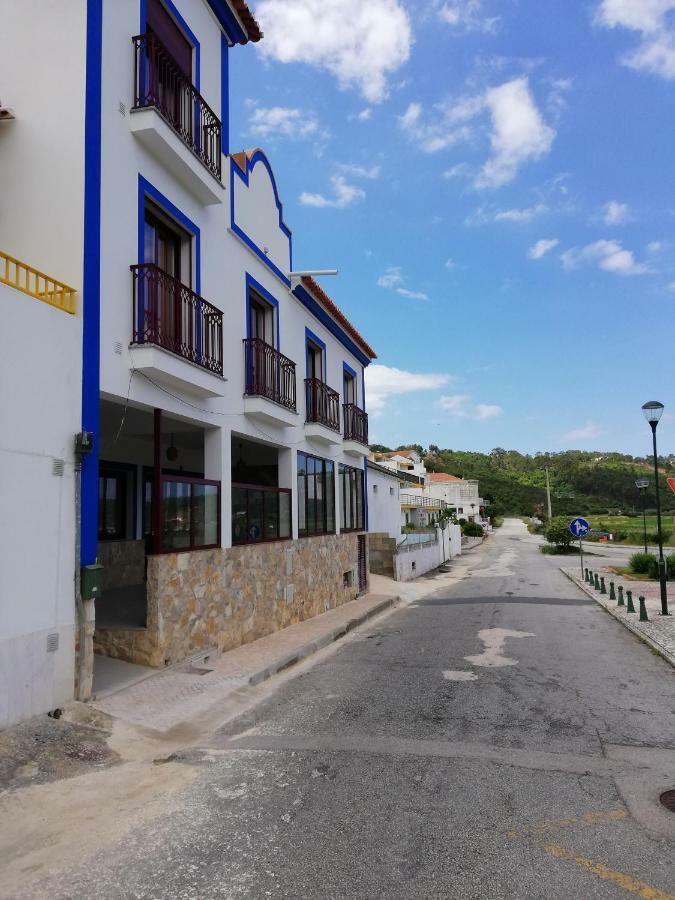 Sol Mar Hotel Odeceixe Bagian luar foto