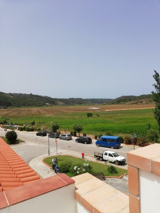Sol Mar Hotel Odeceixe Bagian luar foto