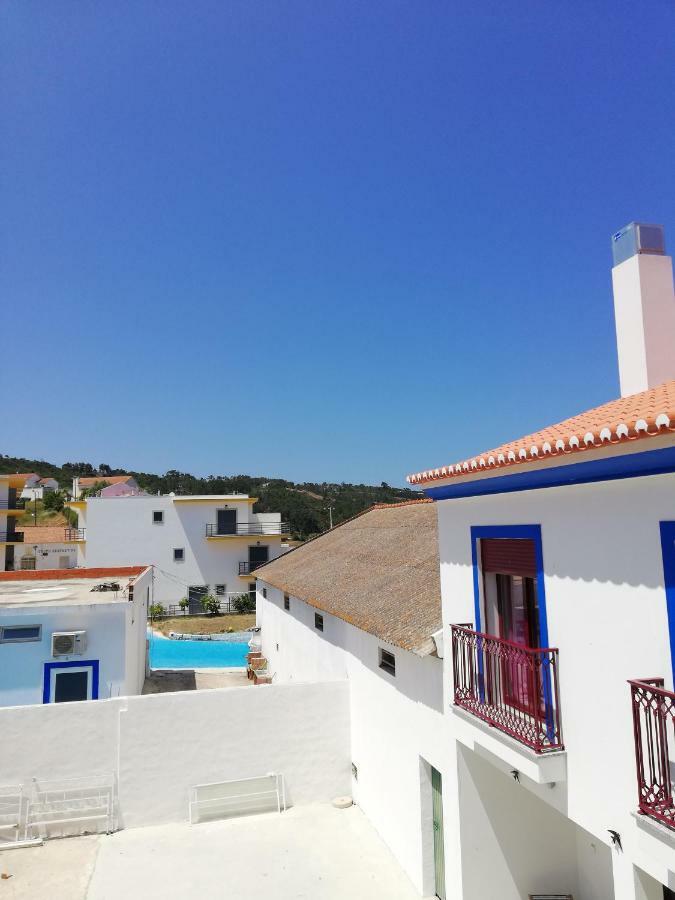 Sol Mar Hotel Odeceixe Bagian luar foto