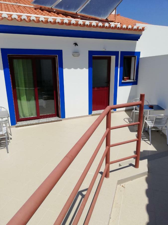 Sol Mar Hotel Odeceixe Bagian luar foto
