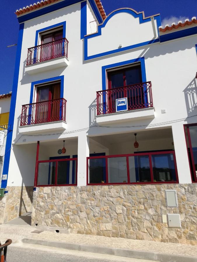 Sol Mar Hotel Odeceixe Bagian luar foto